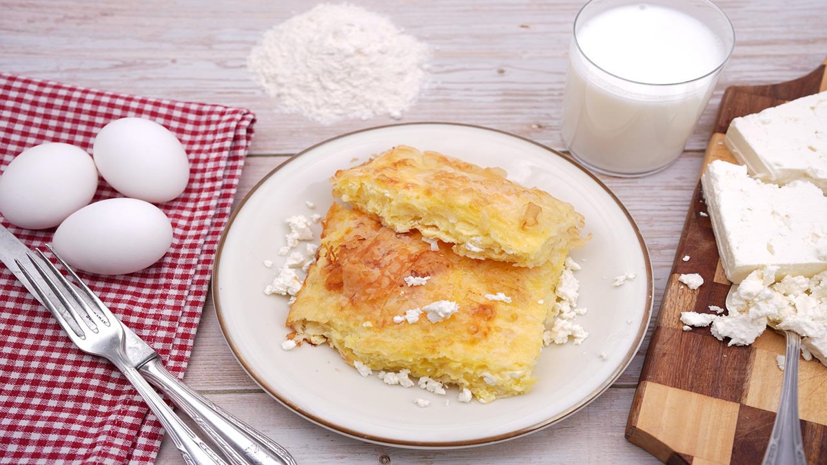 Bolo de leite ou bolo mole