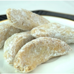 Receita de Biscoito Frito de Polvilho