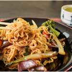 Receita de Yakisoba Simples