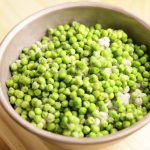 CREME DE ERVILHA, ESPARGOS E HORTELÃ