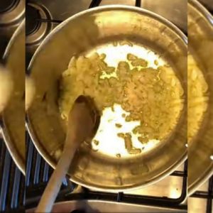 RECEITA DE SOPA DE ERVILHA CREMOSA