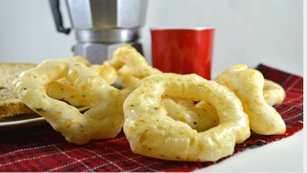 Biscoito de Polvilho Frito