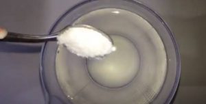 como fazer soro caseiro