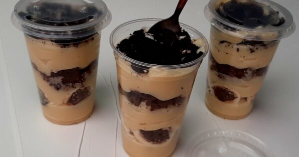 Receita de Copo da Felicidade