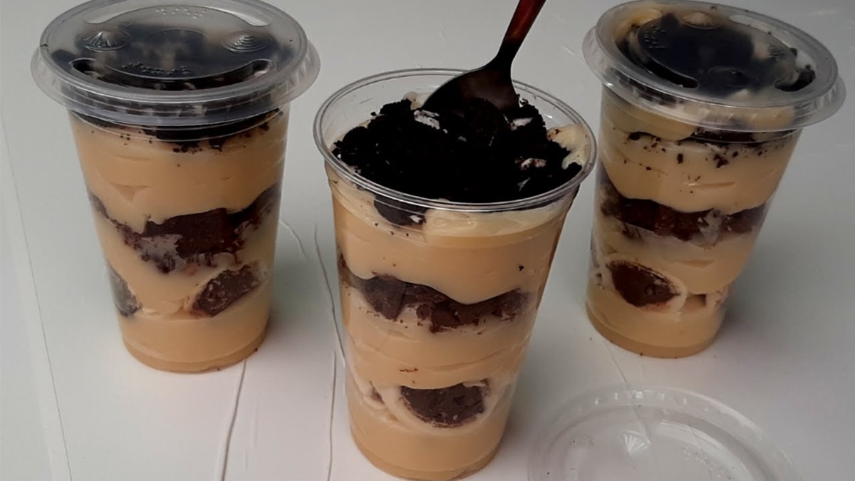 Receita de Copo da Felicidade