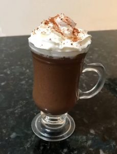 receita de chocolate quente simples