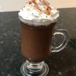 receita de chocolate quente simples