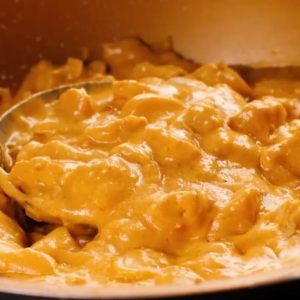 receita de strogonoff de frango fácil e rápida