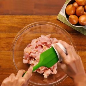 strogonoff de frango fácil