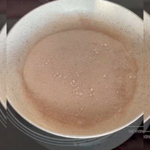 BOLO DE BANANA FIT NA FRIGIDEIRA