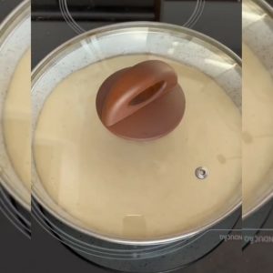 BOLO DE BANANA NA FRIGIDEIRA CASEIRA