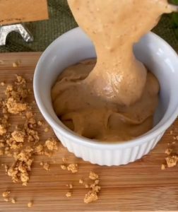 BRIGADEIRO DE PAÇOCA DIET