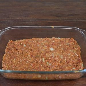 COMO FAZER CARNE MOIDA RECHEADA SIMPLES E RÁPIDO