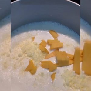 FONDUE DE QUEIJO GOSTOSO