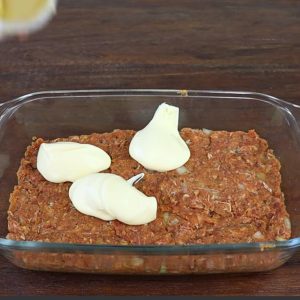 PASSO A PASSO DE COMO FAZER CARNE MOIDA RECHEADA