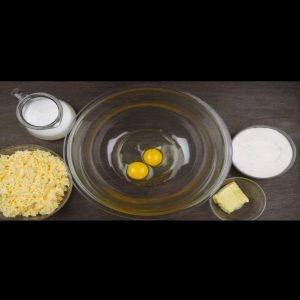 RECEITA DE BOLO DE MANDIOCA