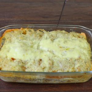 RECEITA DE CARNE MOIDA RECHEADA