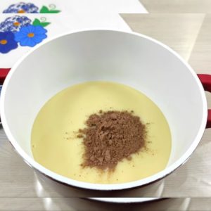 Receita de Recheio Trufado de Chocolate
