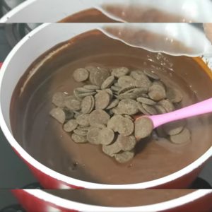 Receita de Recheio Trufado de Chocolate gostoso