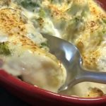 aprenda a fazer couve flor e brócolis gratinado