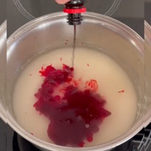 faça maça do amor em casa