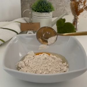 pão saudável e sem glúten