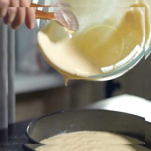 passo a passo de Recheio de Leite Ninho Trufado