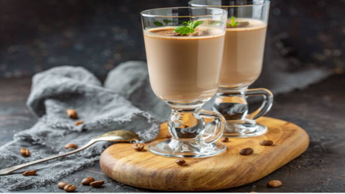 Receita de Cappuccino caseiro