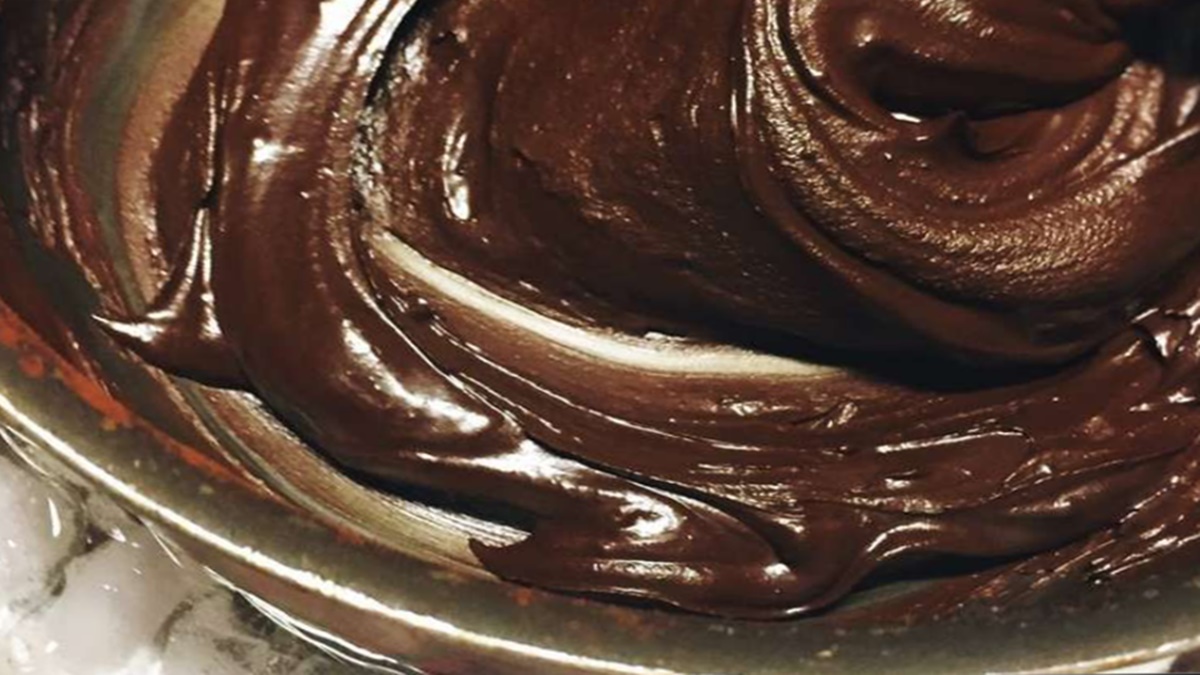 Receita de Recheio Trufado de Chocolate