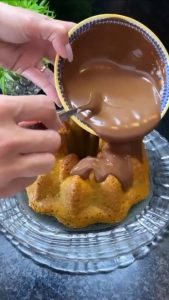 APREENDA A FAZER BOLO DE CENOURA FIT