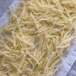 APRENDA COMO FAZER BATATA PALHA NA AIRFRYER