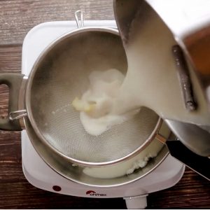 ARROZ DOCE saudável