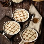Aprenda como fazer Arroz Doce Cremoso e Saudável sem leite e sem ovos
