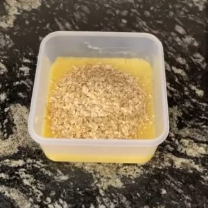 BOLO DE BANANA FIT CASEIRO