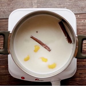 COMO FAZER ARROZ DOCE