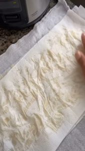 COMO FAZER BATATA PALHA NA AIRFRYER RÁPIDO