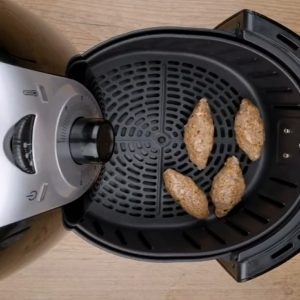 COMO FAZER KIBE NA AIRFRYER