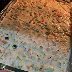 COMO FAZER TORTA DE LEGUMES