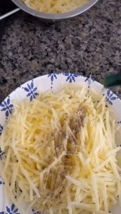 RECEITA DE BATATA PALHA FEITA NA AIRFRYER