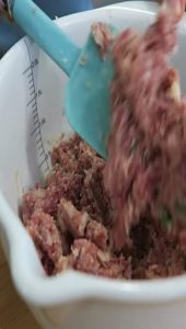 RECEITA DE COMO FAZER KIBE DE COUVE FLOR NA AIRFRYER