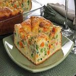 TORTA DE LEGUMES NO LIQUIDIFICADOR