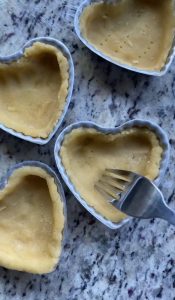 aprenda a fazer empada low carb