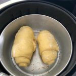 aprenda como fazer Pão caseiro na airfryer