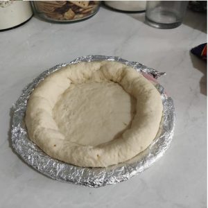 aprenda como fazer pizza na airfryer