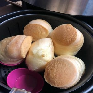 biscoito de polvilho