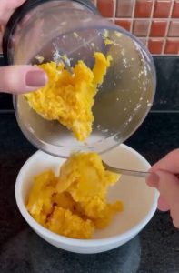 como fazer docinho de damasco com coco fit