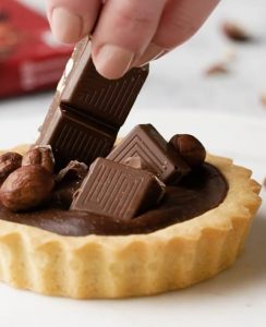 como fazer torta de chocolate