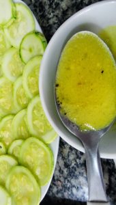 receita de abobrinha na airfryer