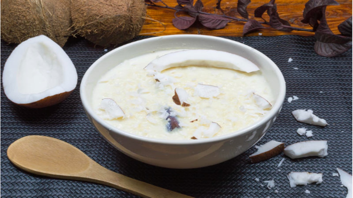 Receita de Arroz Doce Cremoso e Saudável