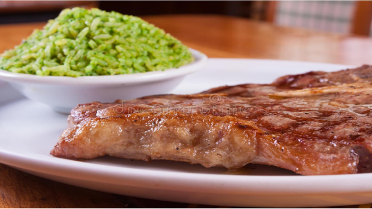 Receita de Bisteca na Airfryer